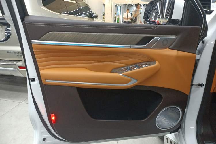 Used Tank 500 New Energy 2025 Hi4-Z
