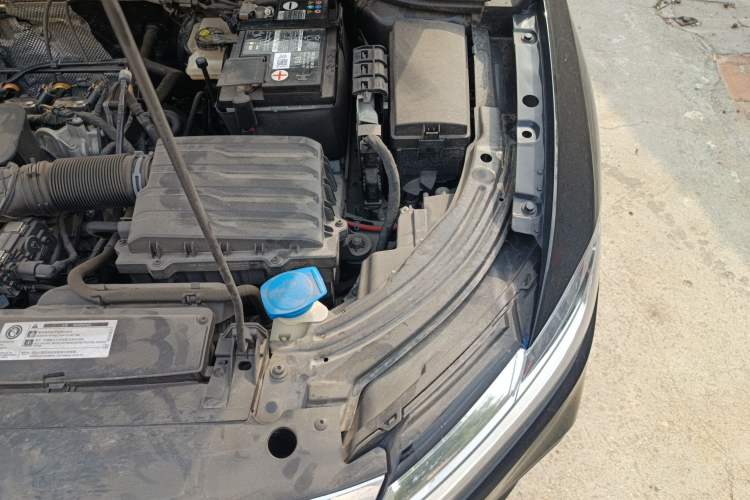 Used Volkswagen Lavida 2021 1.5L Automatic Fashion Edition