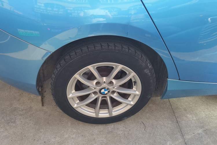 Used BMW 1 Series 2016 118i Leading Model
