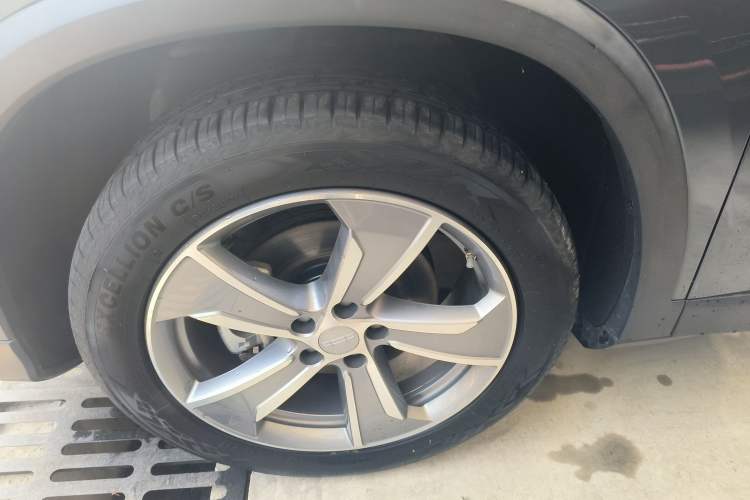 Used Geely Auto Haoyue L 2024 2.0T DCT Flagship Version
