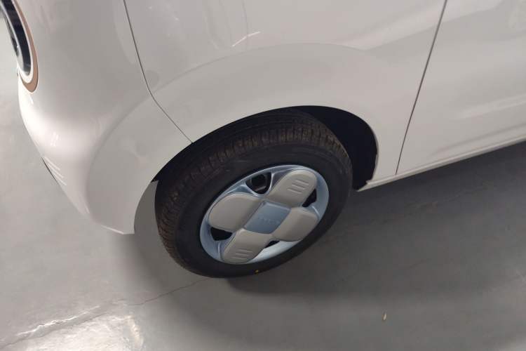 Used  Panda 2025 210 km – Yuanqi Bear
