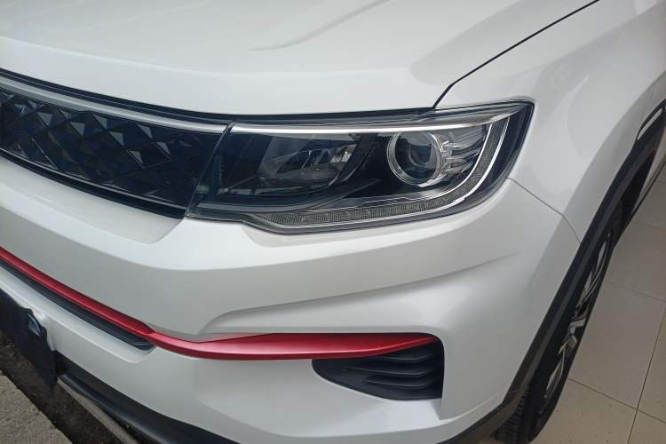 Used Changan CS35PLUS 2021 Honor Million Edition 1.6L Manual Luxury Model