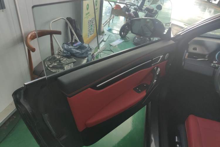 Used Leapmotor S01 2019 380 Pro
