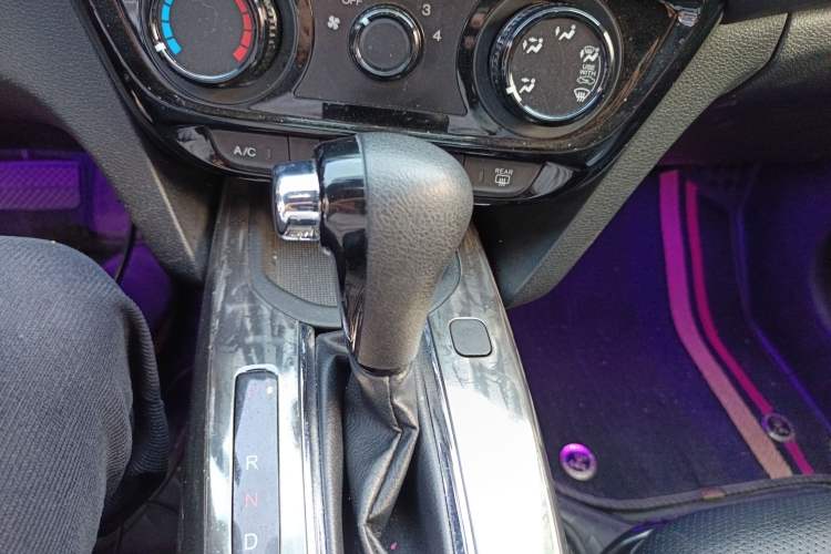 Used Honda XR-V 2019 1.5L CVT Comfort Version China VI