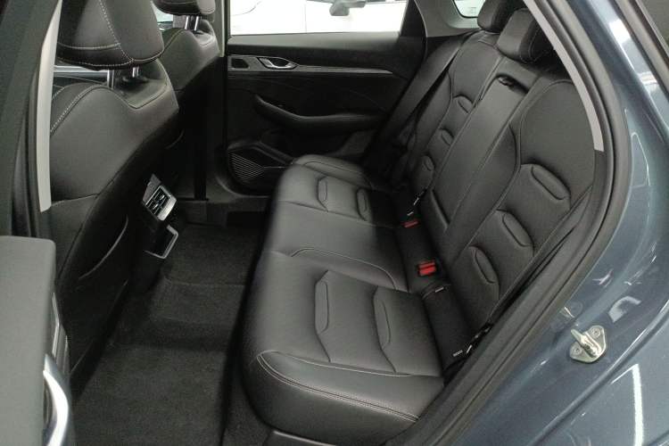 Used Geely Auto Preface 2021 2.0TD Luxury Version
