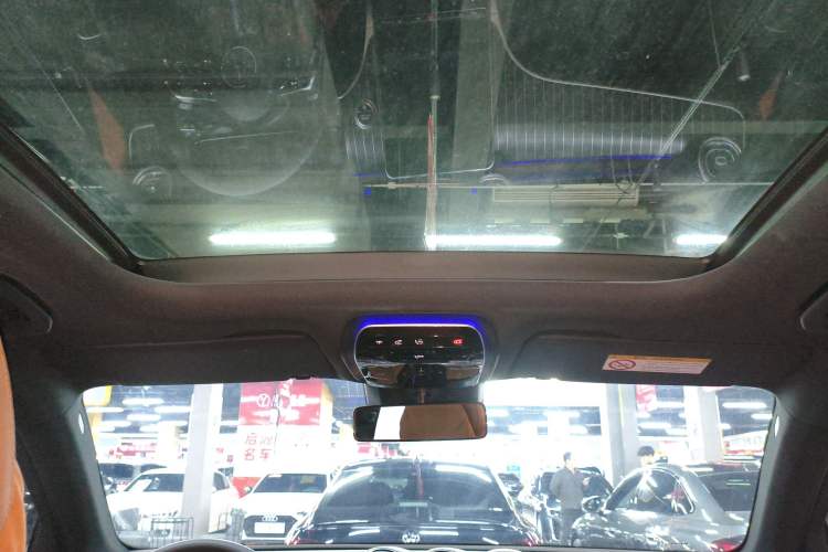 Used Mercedes-Benz GLC 2023 Refreshed GLC 300 L 4MATIC Dynamic Edition 5 Seats