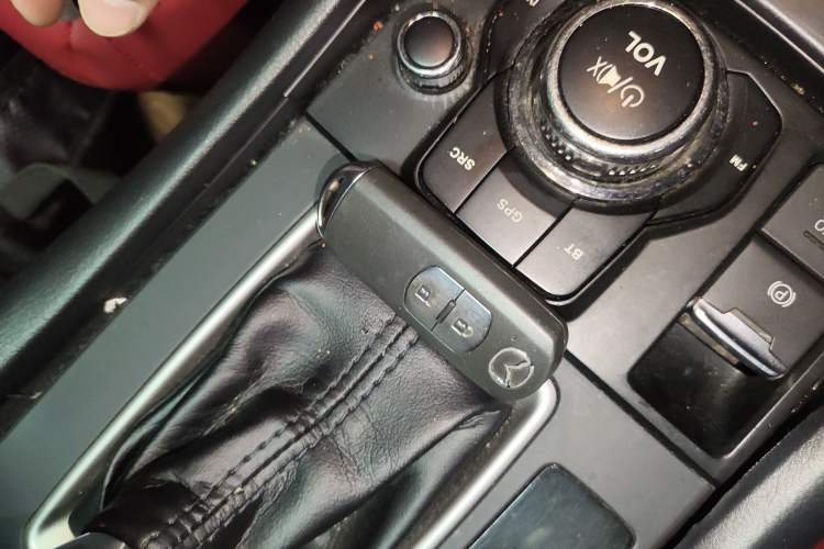 Used Mazda CX-4 2018 2.0L Automatic Two-Wheel Drive Blue Sky Dynamic Version China V Standard
