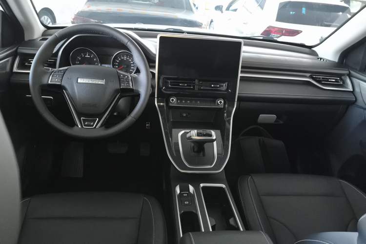 Used Haval M6 2021 PLUS 1.5T DCT Luxury Smart Connectivity Model
