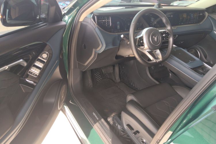 Used VOYAH FREE 2024 Ultra-Long Range Intelligent Driving Version