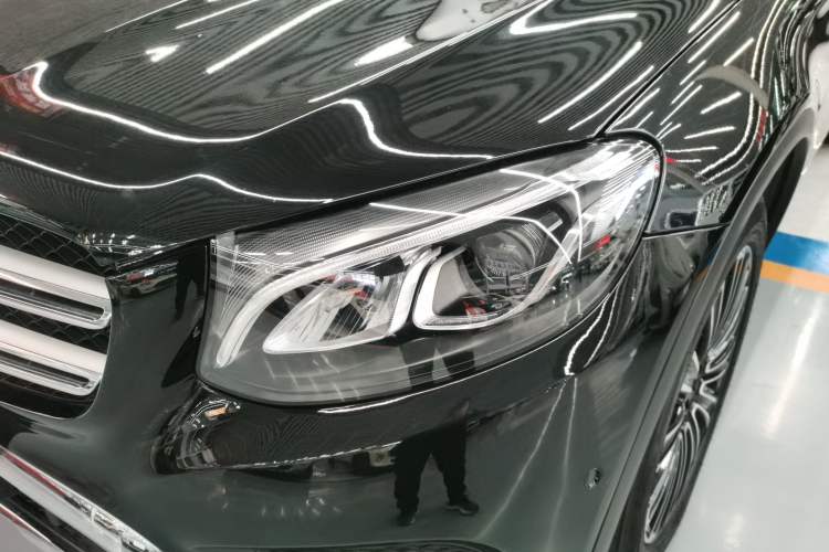 Used Mercedes-Benz GLC 2018 GLC 200 4MATIC
