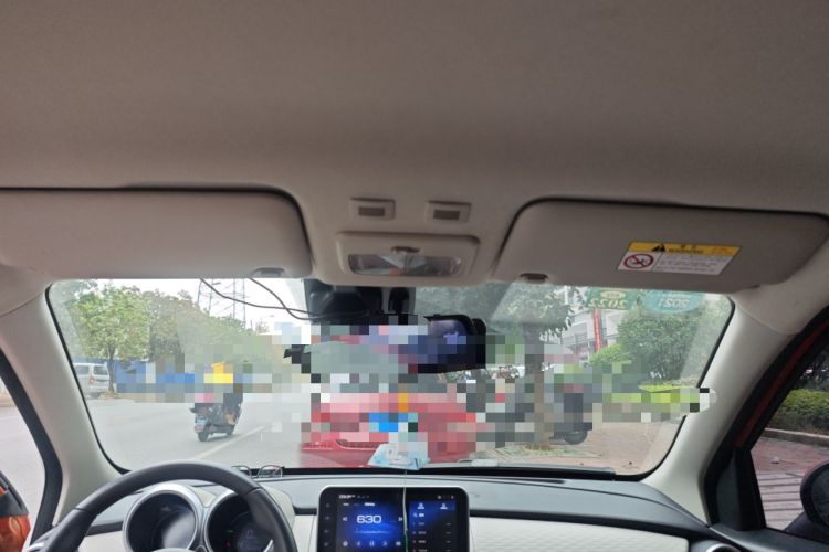 Used ORA Black Cat 2021 351 km Luxury Version