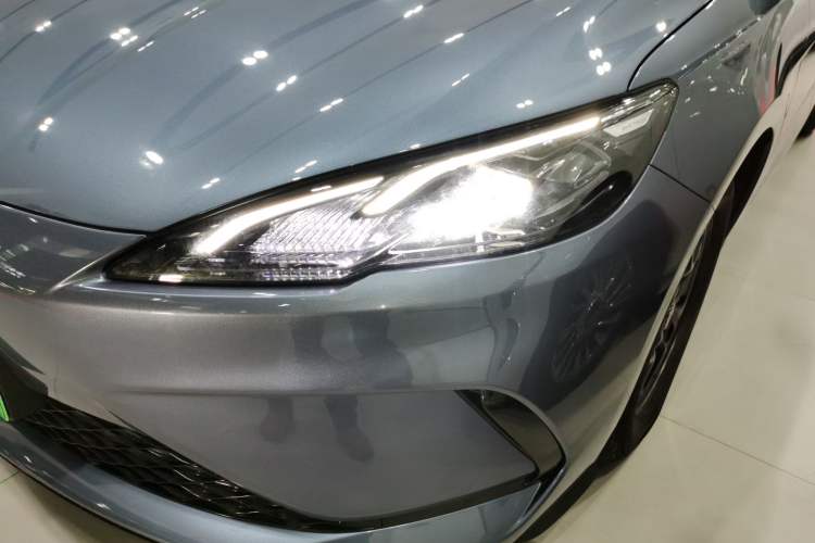 Used BYD Seal 05 DM-i 2025 DM-i Smart Drive 55KM Luxury Model
