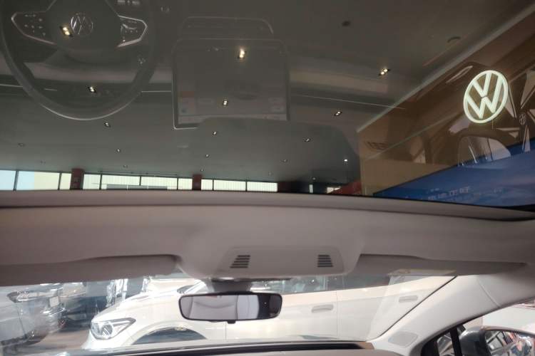 Used Volkswagen ID.7 VIZZION 2024 AIR model