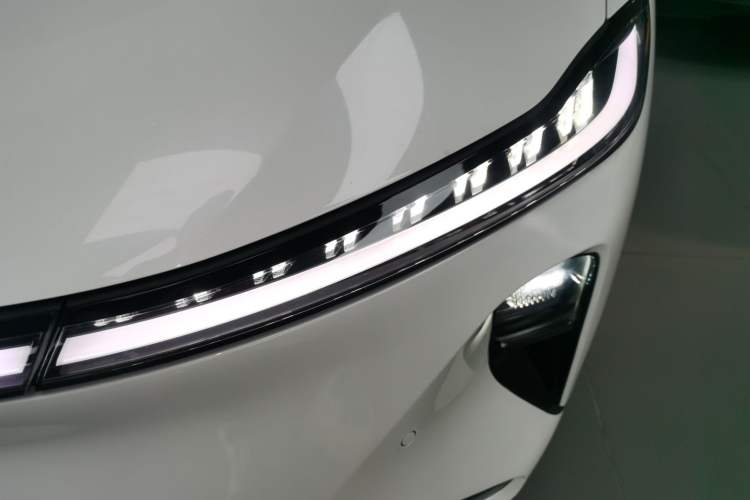 Used Qiyuan A07 2023 Range-Extended 200 Max