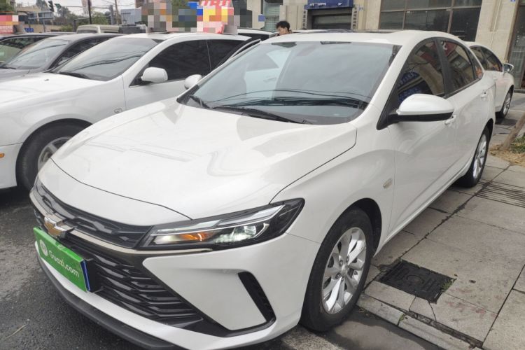 Used Chevrolet Monza 2024 1.5L Dual-Clutch Enjoyment Edition