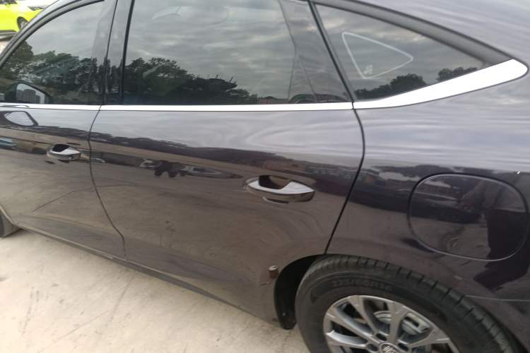 Used BYD Qin L 2024 DM-i 80KM Leading Model
