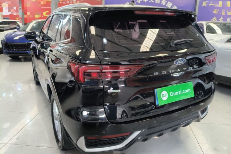 Used Ford Equator Sport 2022 EcoBoost 170 Platinum Edition
