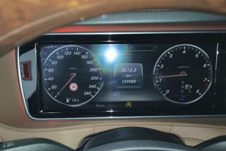 Used Mercedes-Benz S-Class 2014 S 400 L Luxury Model