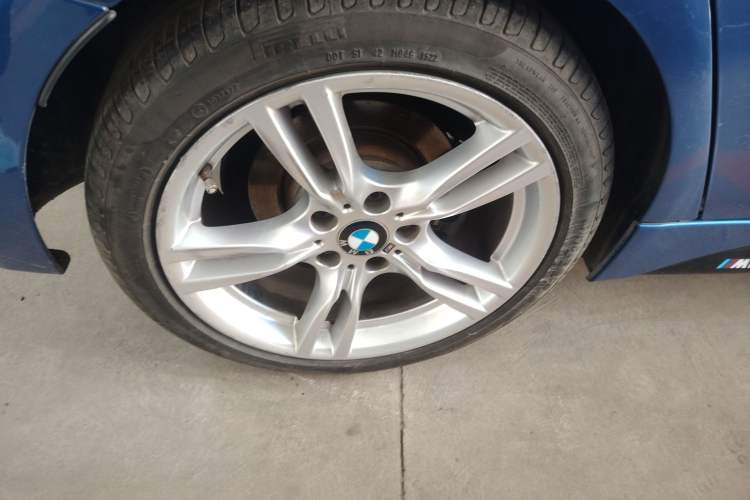 Used BMW 3 Series 2017 320Li M Sport Edition
