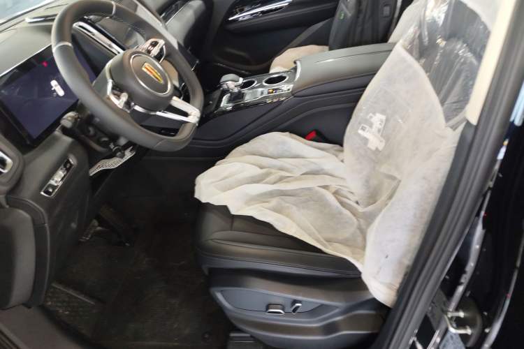 Used Hongqi HS3 PHEV 2024 PHEV 115km Jingwei Edition