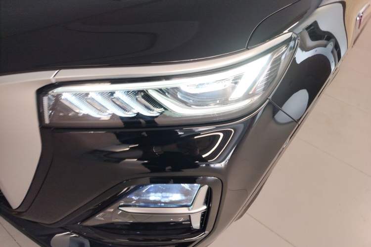 Used Hongqi HS5 2023 2.0T Qiyue Pro Edition