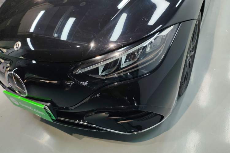 Used Mercedes-Benz EQE 2022 350 Pioneer Edition
