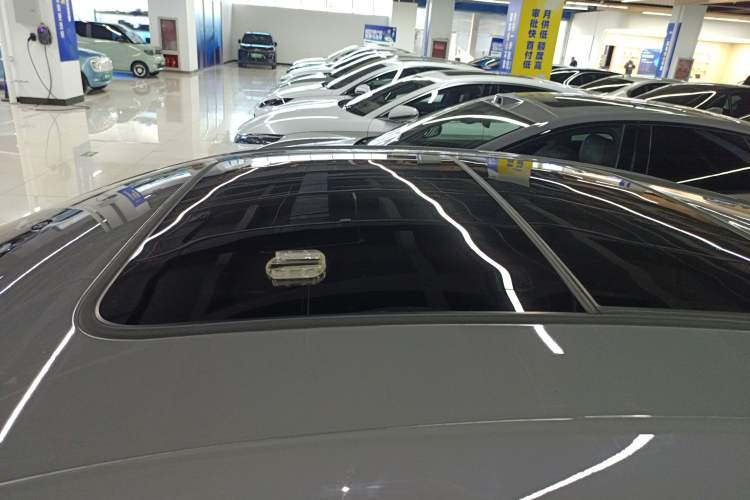 Used BYD Han 2025 DM-i 125KM Elite Model