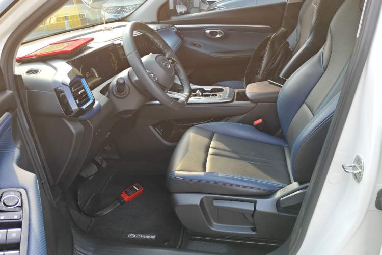 Used GAC Trumpchi GS3 2023 Shadow Speed 270T Enjoyment Edition
