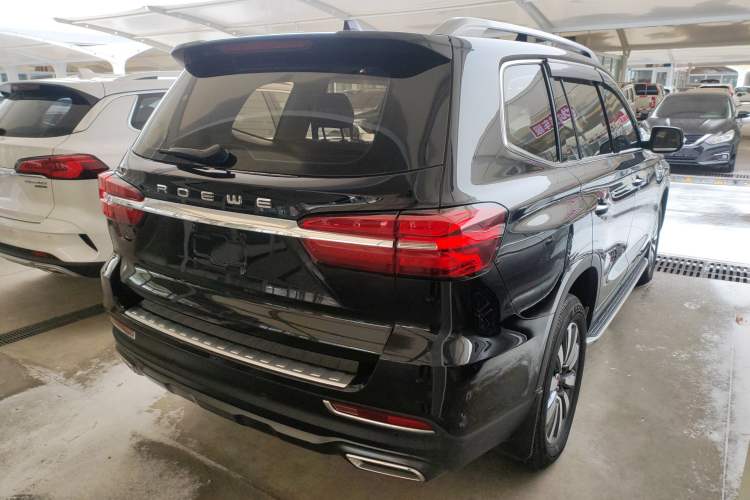 Used Roewe RX8 2019 30T Smart Connectivity Two-Wheel Drive Supreme Flagship Edition