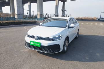 Used Volkswagen Lavida 2023 New Rui 1.5L Automatic New Yi Edition