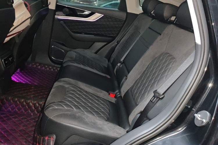 Used Hongqi HS5 2019 2.0T Smart Connect Flagship Edition