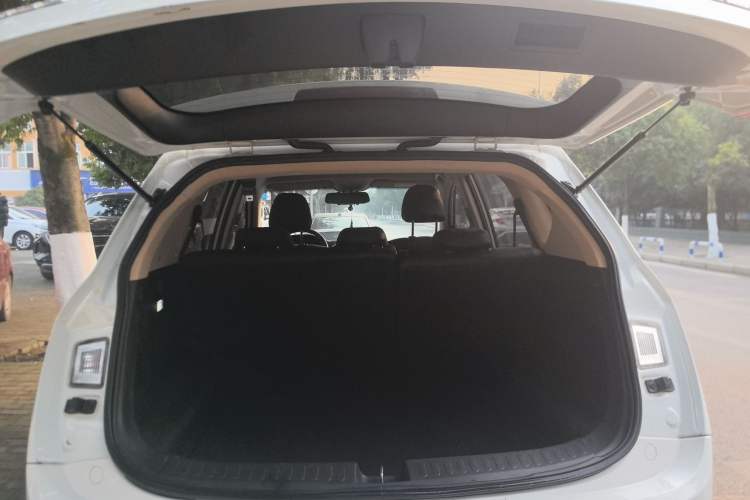 Used Baojun 560 2016 1.8L Manual Comfort Model
