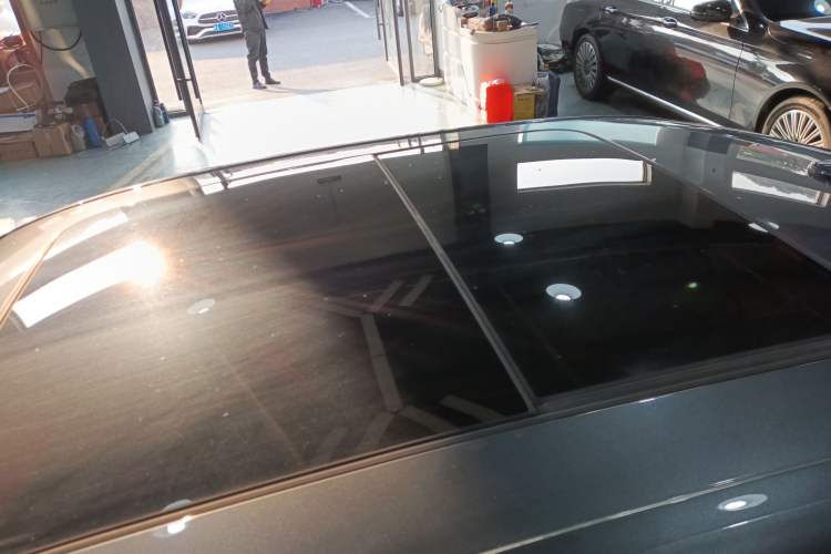 Used Audi A4L 2023 40 TFSI Luxury Dynamic Model
