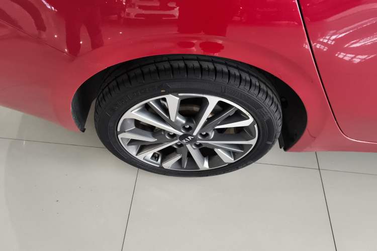 Used Kia K3 2019 1.5L CVT Smart Drive & Drive Edition
