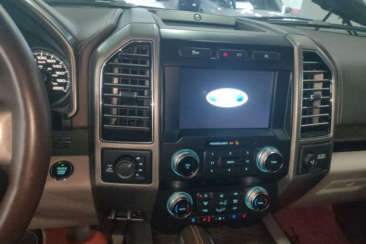 Used Ford F-150 Raptor 2019 3.5T LTD