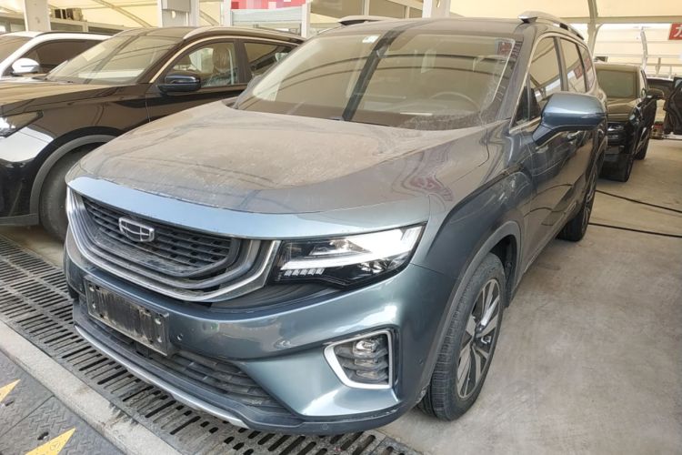 Used Geely Auto Haoyue 2020 1.8TD DCT Flagship 7-Seater