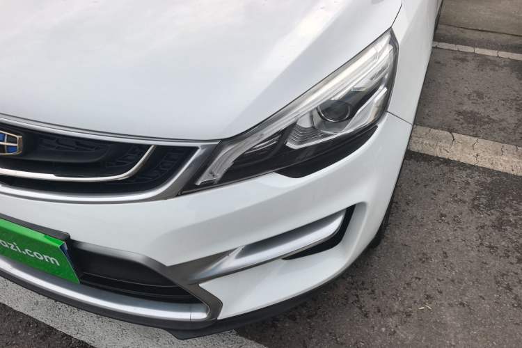 Used Geely Auto Emgrand GS 2016 Sports Edition 1.8L Manual LingShang Model