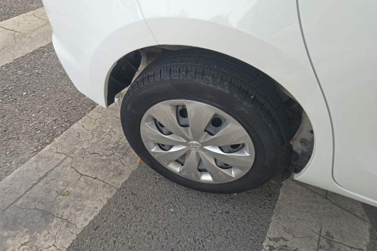 Used Toyota YARiS L 2021 1.5L CVT Leading Edition
