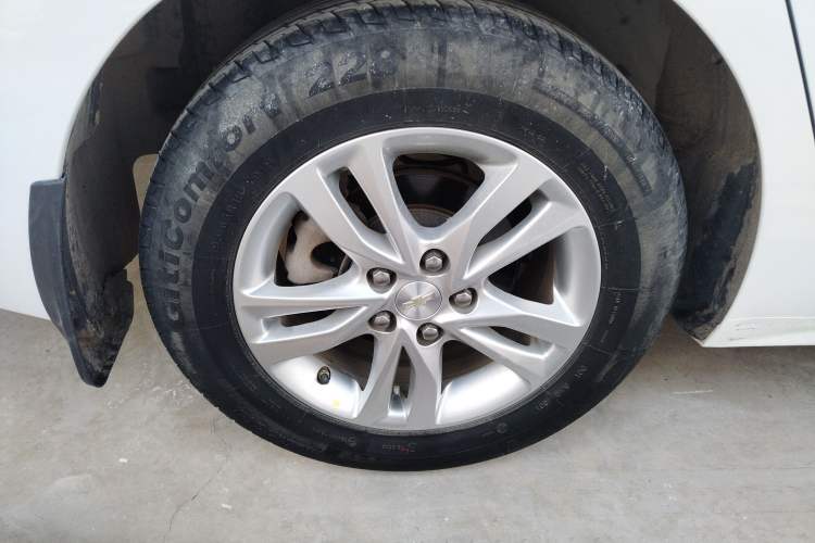 Used Chevrolet Cavalier 2019 320 Automatic Xinyue Edition
