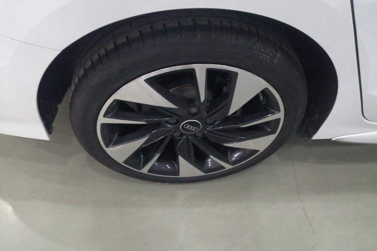 Used Audi A3 2023 A3L Limousine 35 TFSI Fashion Sport Model