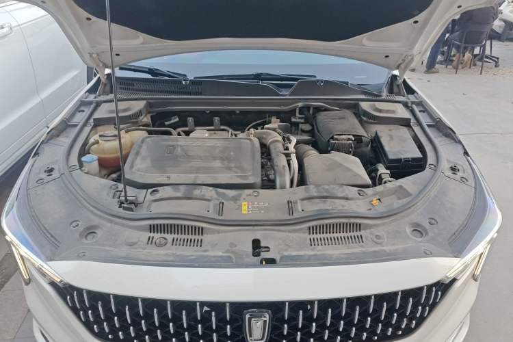 Used Bestune B70 2021 1.5T Automatic Premium Edition
