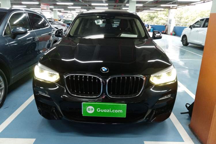 Used BMW X3 2018 xDrive28i M Sport Package China VI