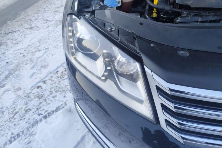 Used Volkswagen Magotan 2015 Facelift 1.8TSI Luxury Model
