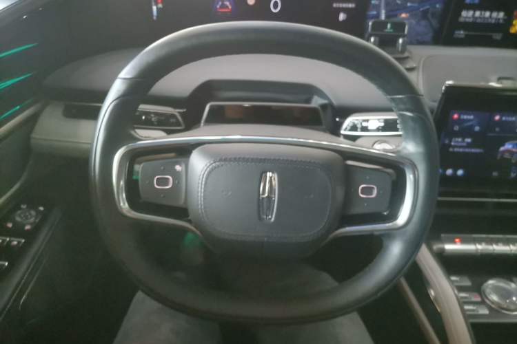 Used Lincoln Nautilus 2023 2.0T Four-Wheel Drive Luxury Edition
