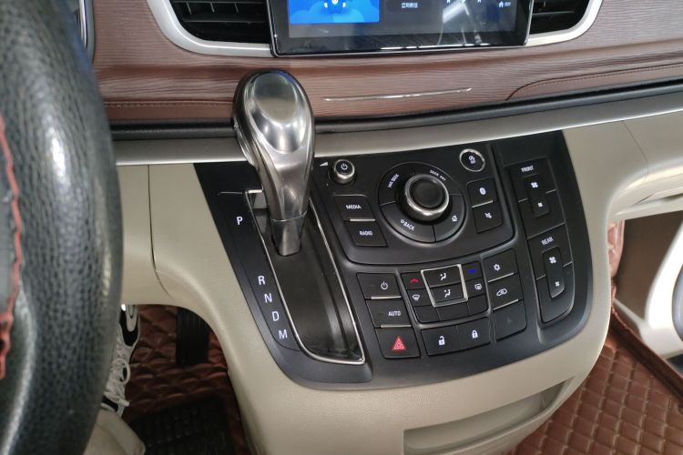 Used Buick GL8 2017 25S Comfort Version China V Standard
