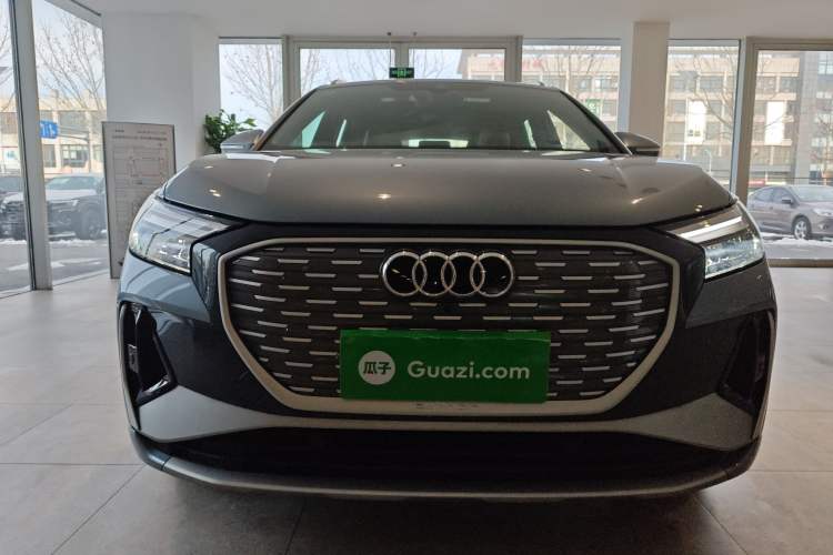 Used Audi Q4 e-tron 2024 40 e-tron Boundary Edition