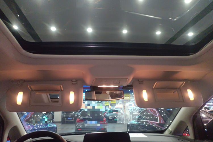 Used Buick GL8 2022 Land Business Class 652T Luxury Model
