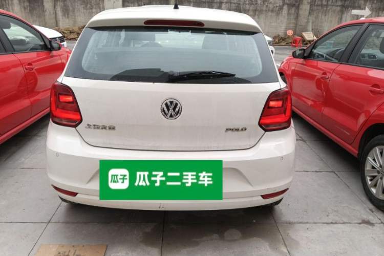 Used Volkswagen Polo 2014 1.4L Automatic Comfort Edition
