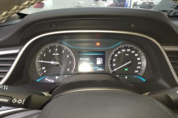 Used Buick GT 2019 18T Automatic Connected Flagship Version China V Standard