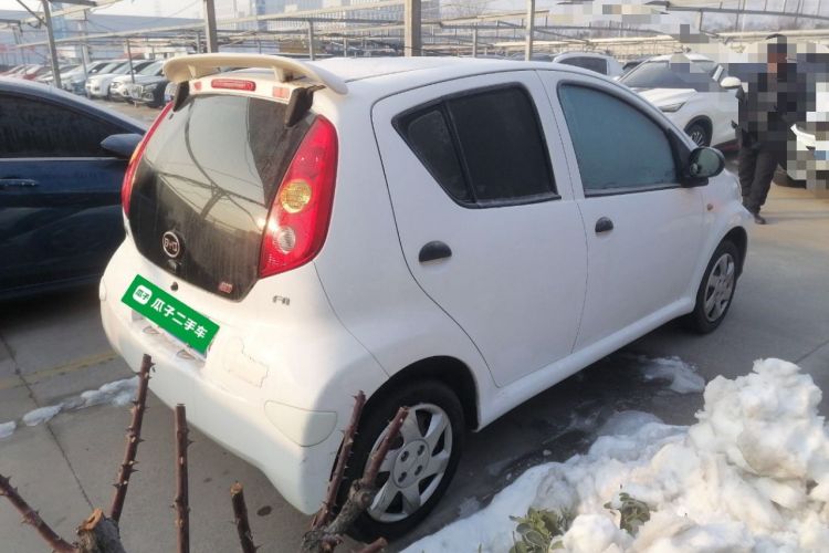 Used BYD F0 2015 1.0L AMT XuanKu Model
